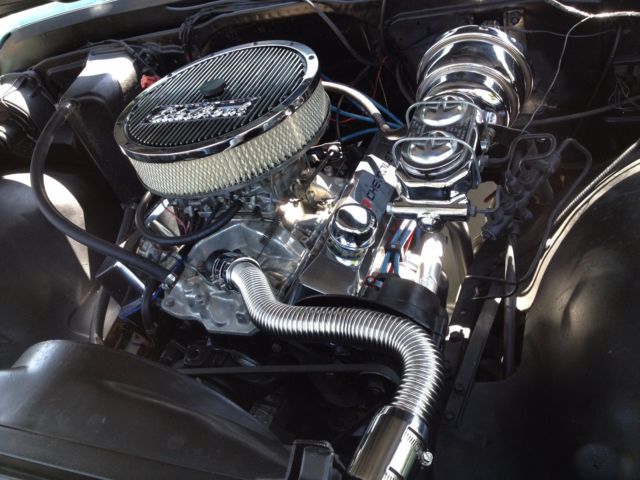 1971 Chevrolet C-10 - photo 7