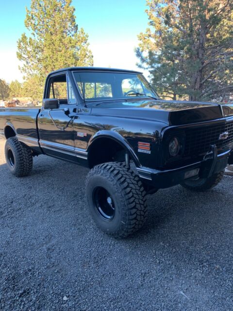 1971 Chevy c10 k10 350/T350 1/2 ton 1971 Chevrolet C-10