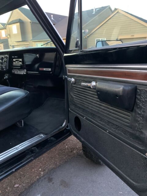 1971 Chevrolet C-10 - photo 11