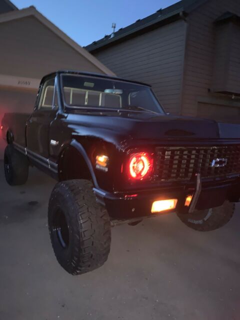1971 Chevrolet C-10 - photo 12