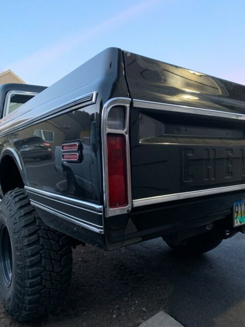 1971 Chevrolet C-10 - photo 3