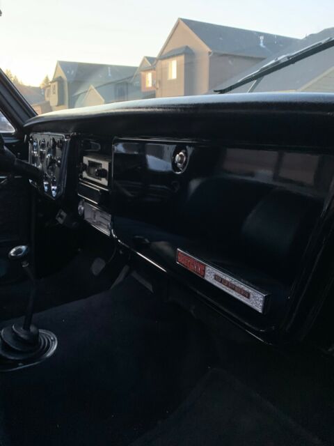 1971 Chevrolet C-10 - photo 4