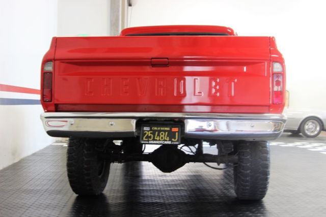 1971 Chevrolet Other Pickups -- - photo 11