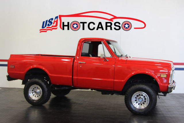 1971 Chevrolet Other Pickups -- - photo 2