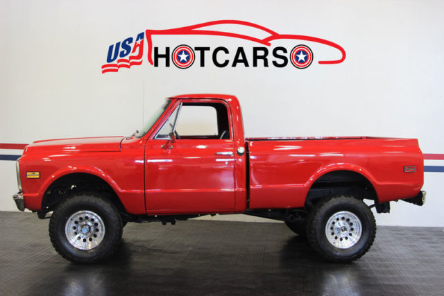 1971 Chevrolet Other Pickups -- - photo 3