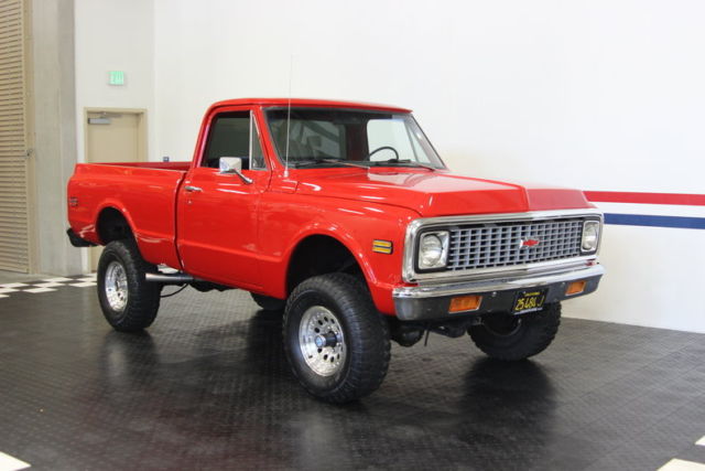 1971 Chevrolet Other Pickups -- - photo 6