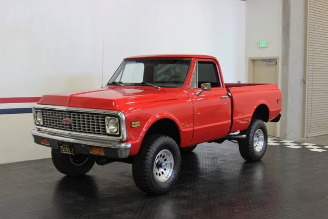 1971 Chevrolet Other Pickups -- - photo 7