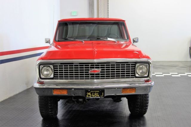 1971 Chevrolet Other Pickups -- - photo 8