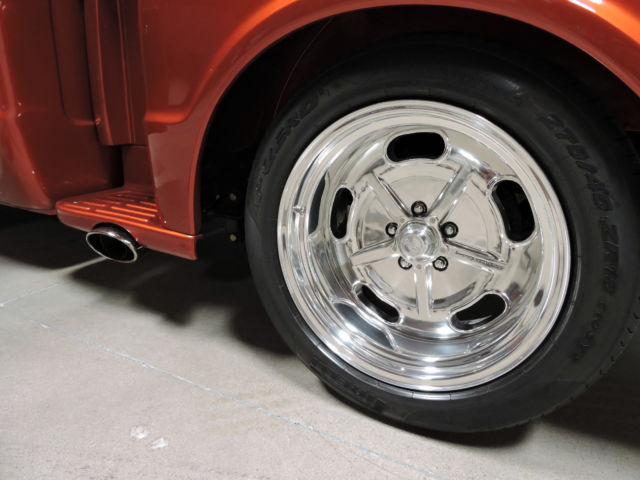 1971 Chevrolet C-10 Supercharged LS2 (500hp) - photo 7
