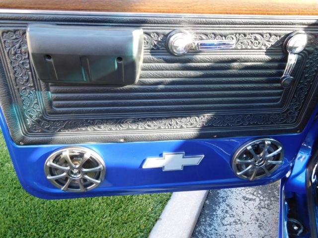 1971 Chevrolet C-10 - photo 10