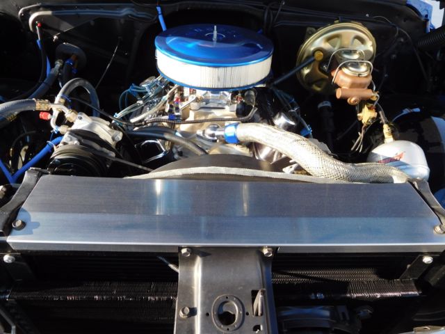 1971 Chevrolet C-10 - photo 12