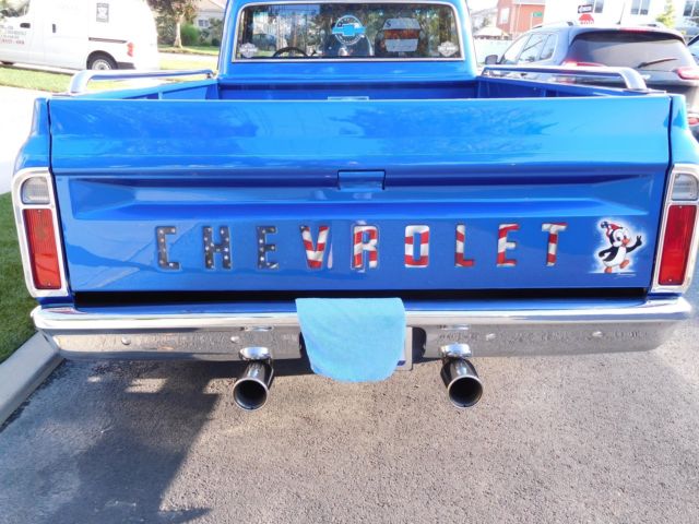 1971 Chevrolet C-10 - photo 4