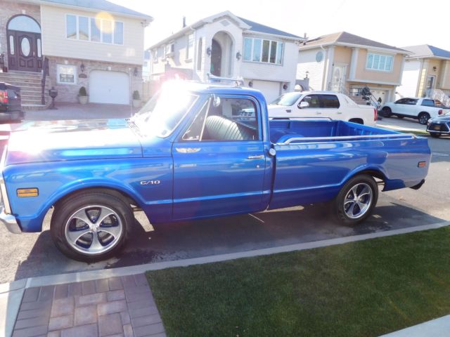 1971 Chevrolet C-10 - photo 5