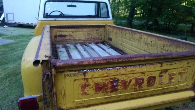 1971 Chevrolet C-10 custom c10 - photo 11