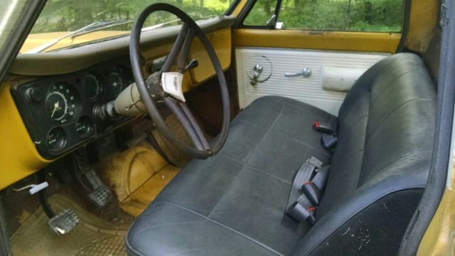 1971 Chevrolet C-10 custom c10 - photo 8