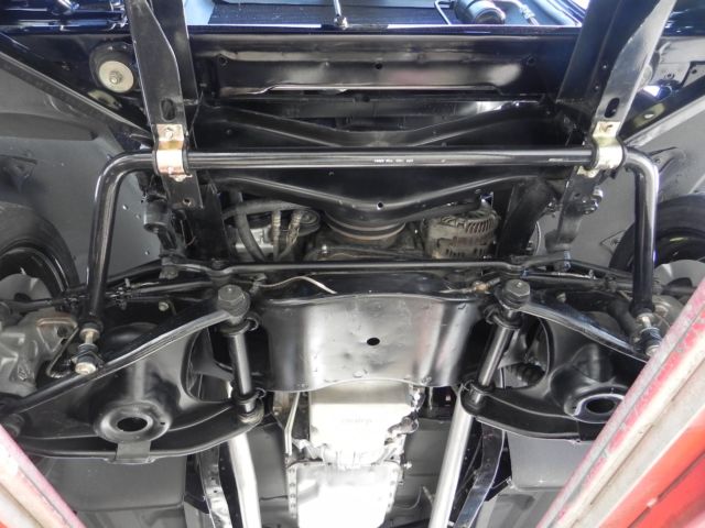 1971 Chevrolet C-10 shaved,frenched,chanelled, - photo 10