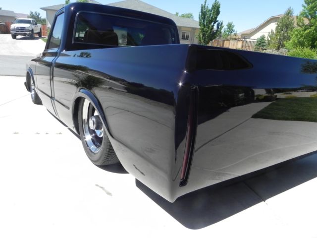 1971 Chevrolet C-10 shaved,frenched,chanelled, - photo 5