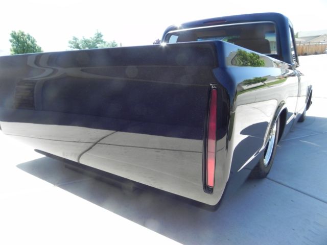 1971 Chevrolet C-10 shaved,frenched,chanelled, - photo 7