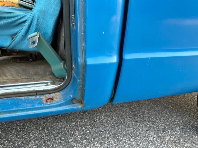 1971 Chevrolet C-10 - photo 10