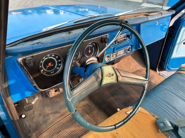 1971 Chevrolet C-10 - photo 11