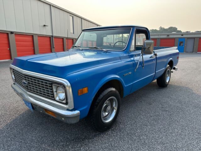 1971 Chevrolet C-10 - photo 2