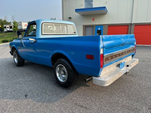 1971 Chevrolet C-10 - photo 3