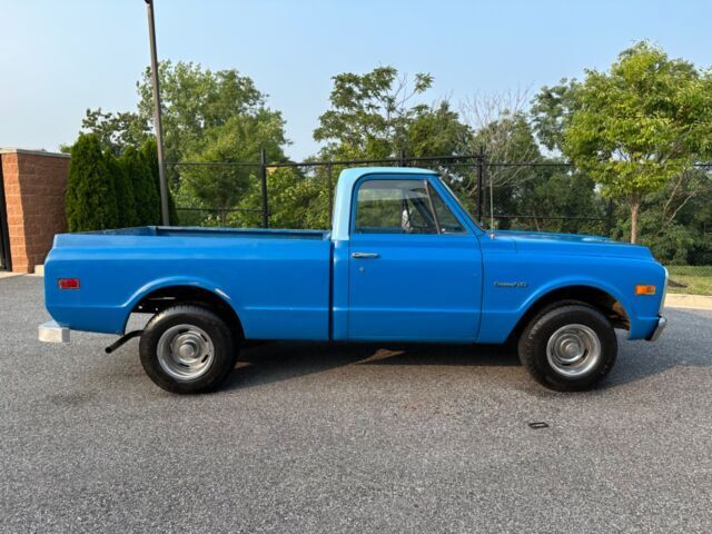 1971 Chevrolet C-10 - photo 5