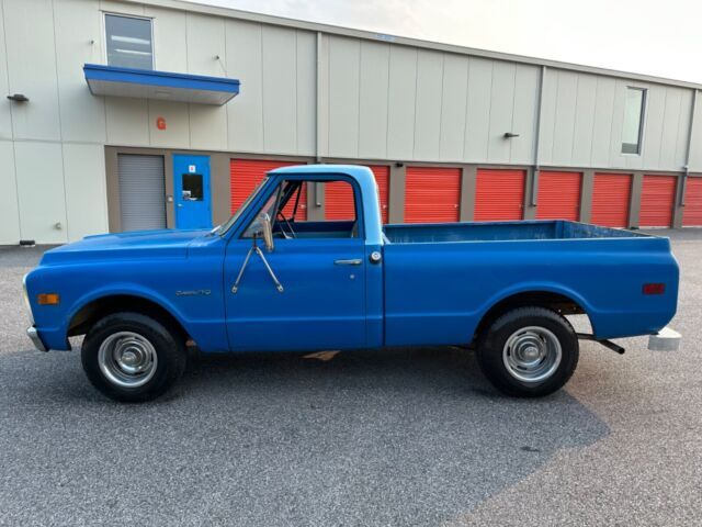 1971 Chevrolet C-10 - photo 6