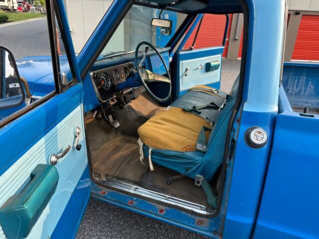 1971 Chevrolet C-10 - photo 7