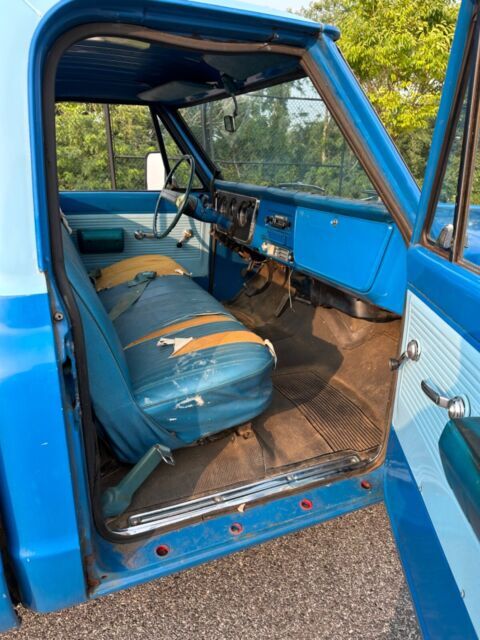 1971 Chevrolet C-10 - photo 8