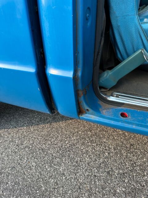 1971 Chevrolet C-10 - photo 9