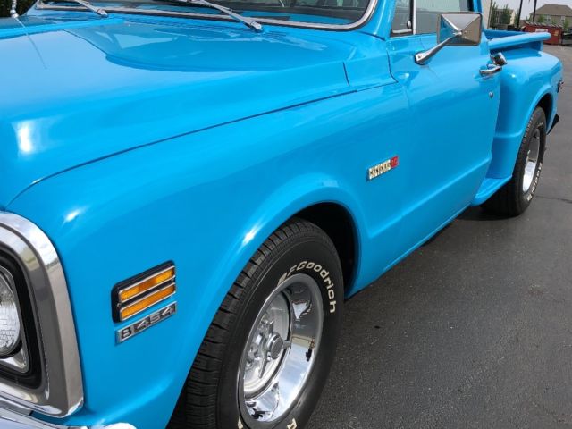 1971 Chevrolet C-10 - photo 10