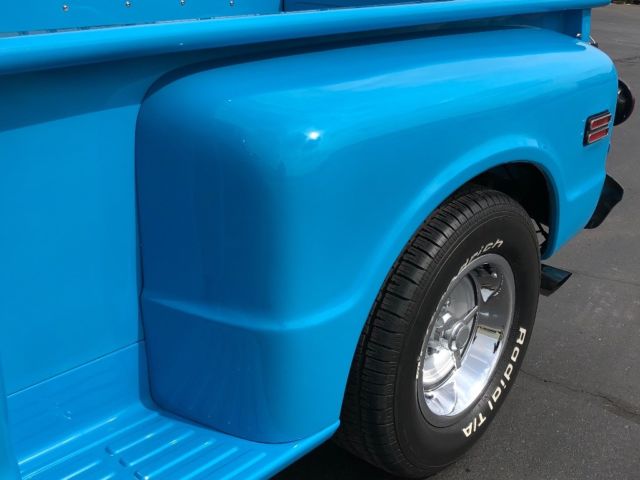 1971 Chevrolet C-10 - photo 11
