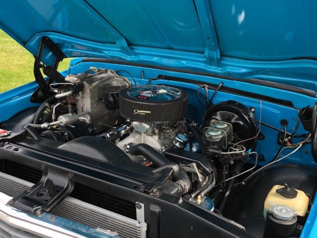 1971 Chevrolet C-10 - photo 13