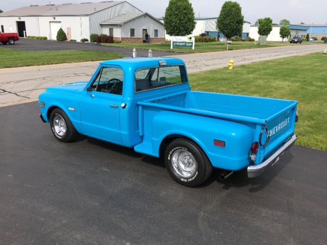 1971 Chevrolet C-10 - photo 2