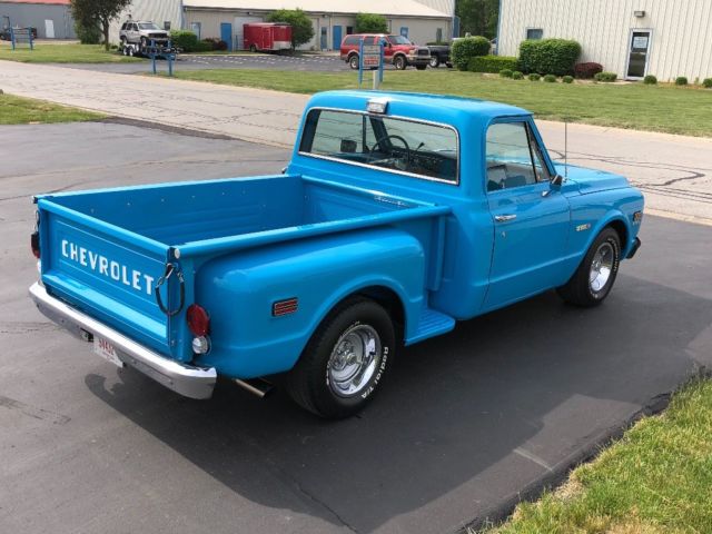 1971 Chevrolet C-10 - photo 3