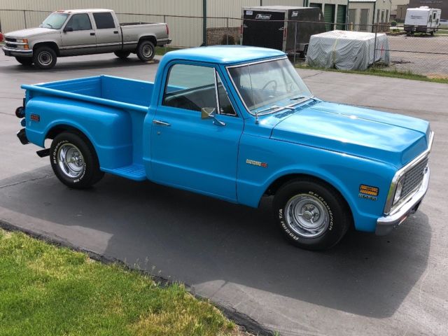 1971 Chevrolet C-10 - photo 4