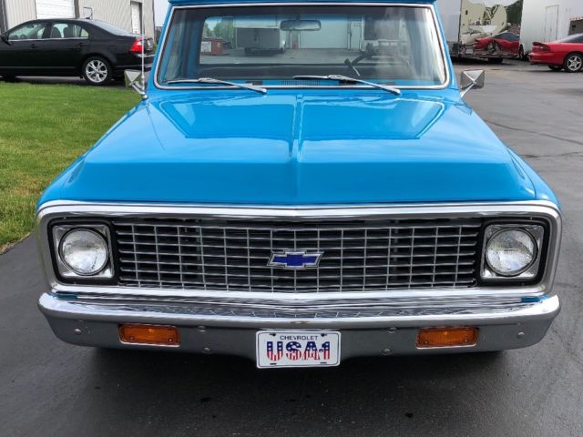 1971 Chevrolet C-10 - photo 5
