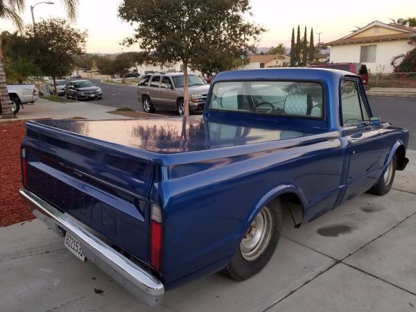 1971 Chevrolet C-10 - photo 7