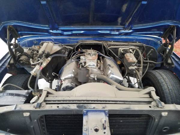 1971 Chevrolet C-10 - photo 9