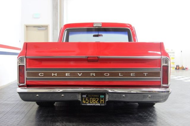 1971 Chevrolet C-10 -- - photo 10