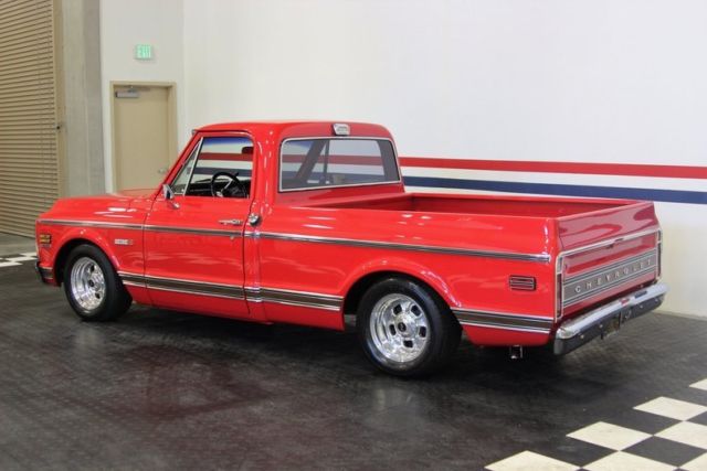 1971 Chevrolet C-10 -- - photo 4