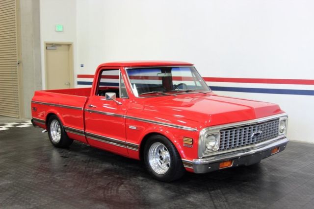 1971 Chevrolet C-10 -- - photo 5
