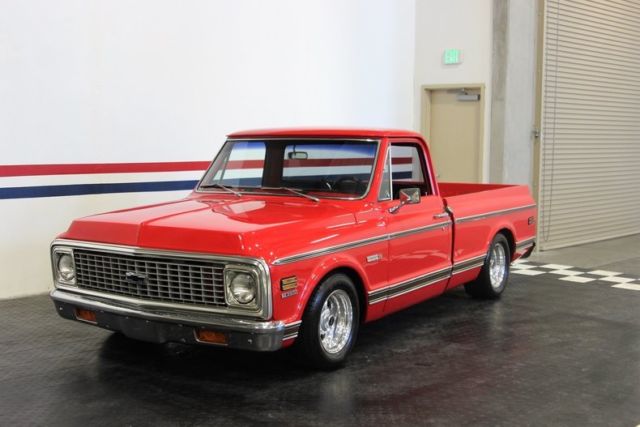 1971 Chevrolet C-10 -- - photo 6