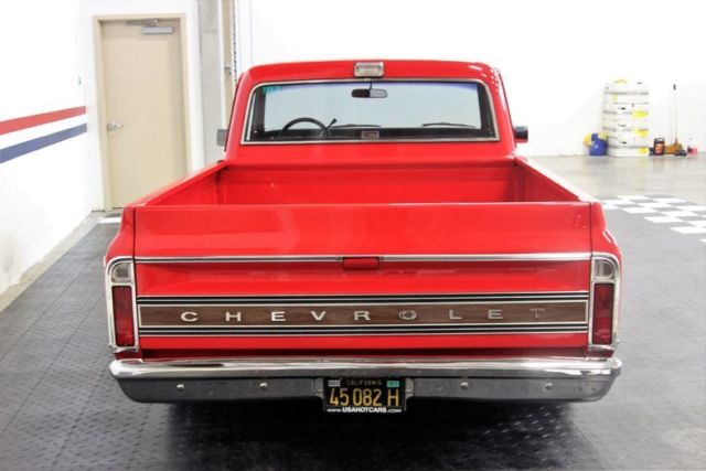 1971 Chevrolet C-10 -- - photo 9