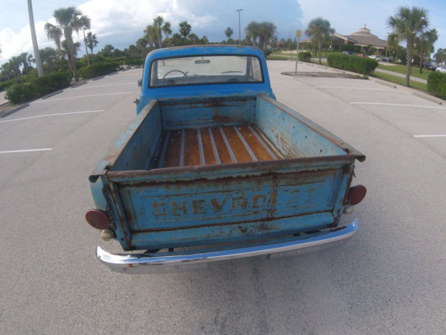 1971 Chevrolet C-10 - photo 8
