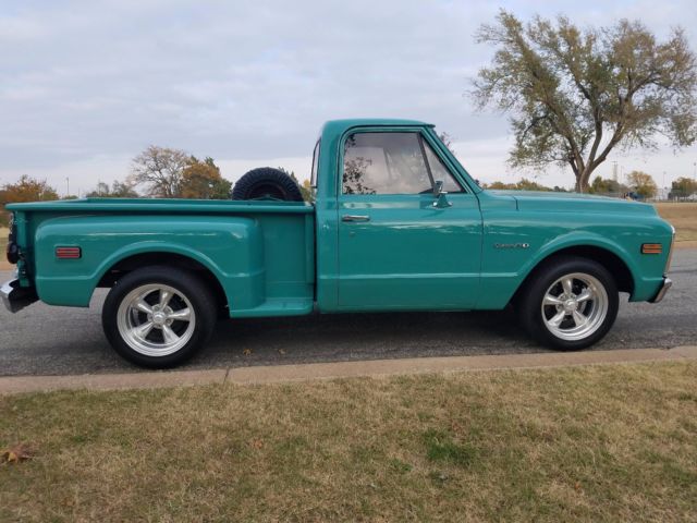 1971 Chevrolet C-10 - photo 13