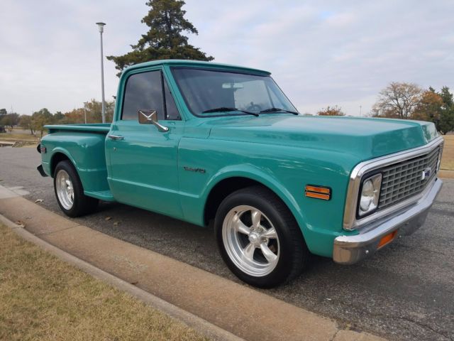 1971 Chevrolet C-10 - photo 2