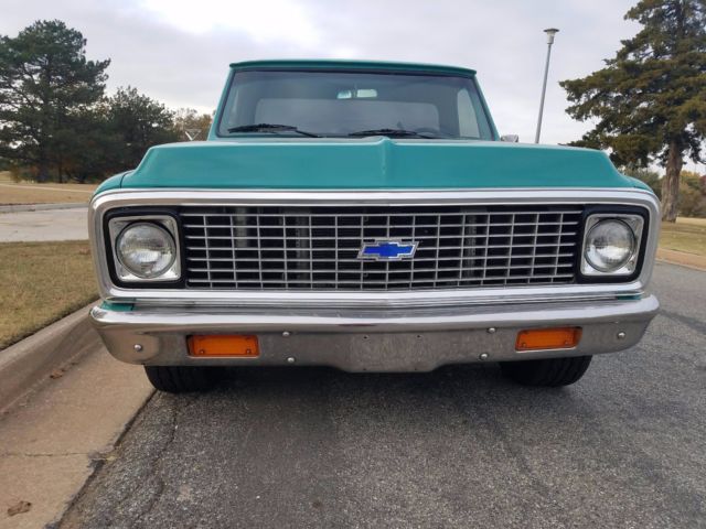 1971 Chevrolet C-10 - photo 3