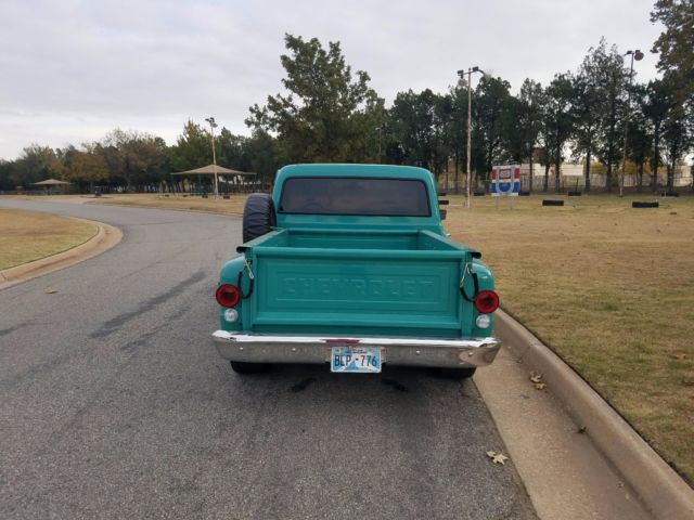 1971 Chevrolet C-10 - photo 6